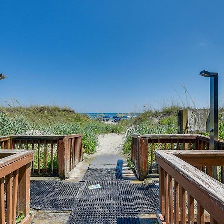 Oceanfront North Myrtle Beach Condo With Views! Екстериор снимка