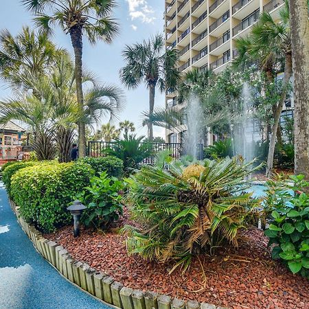 Oceanfront North Myrtle Beach Condo With Views! Екстериор снимка