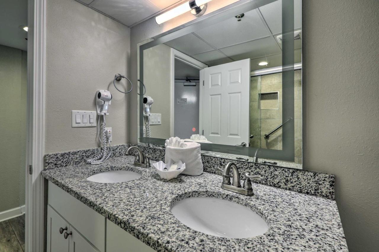 Oceanfront North Myrtle Beach Condo With Views! Екстериор снимка
