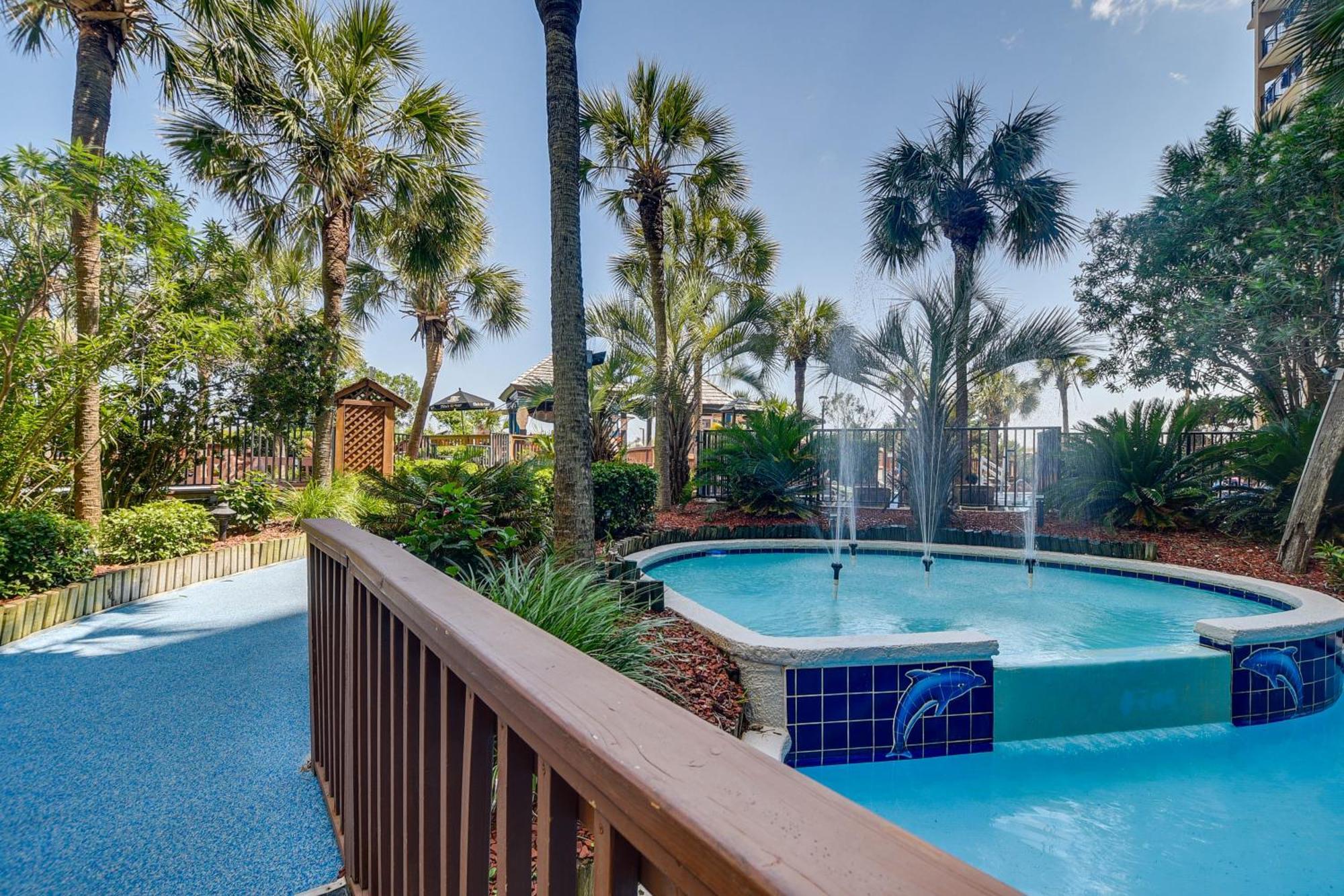 Oceanfront North Myrtle Beach Condo With Views! Екстериор снимка